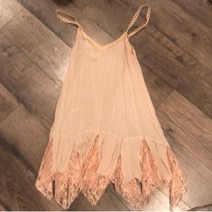 Free People slip size small